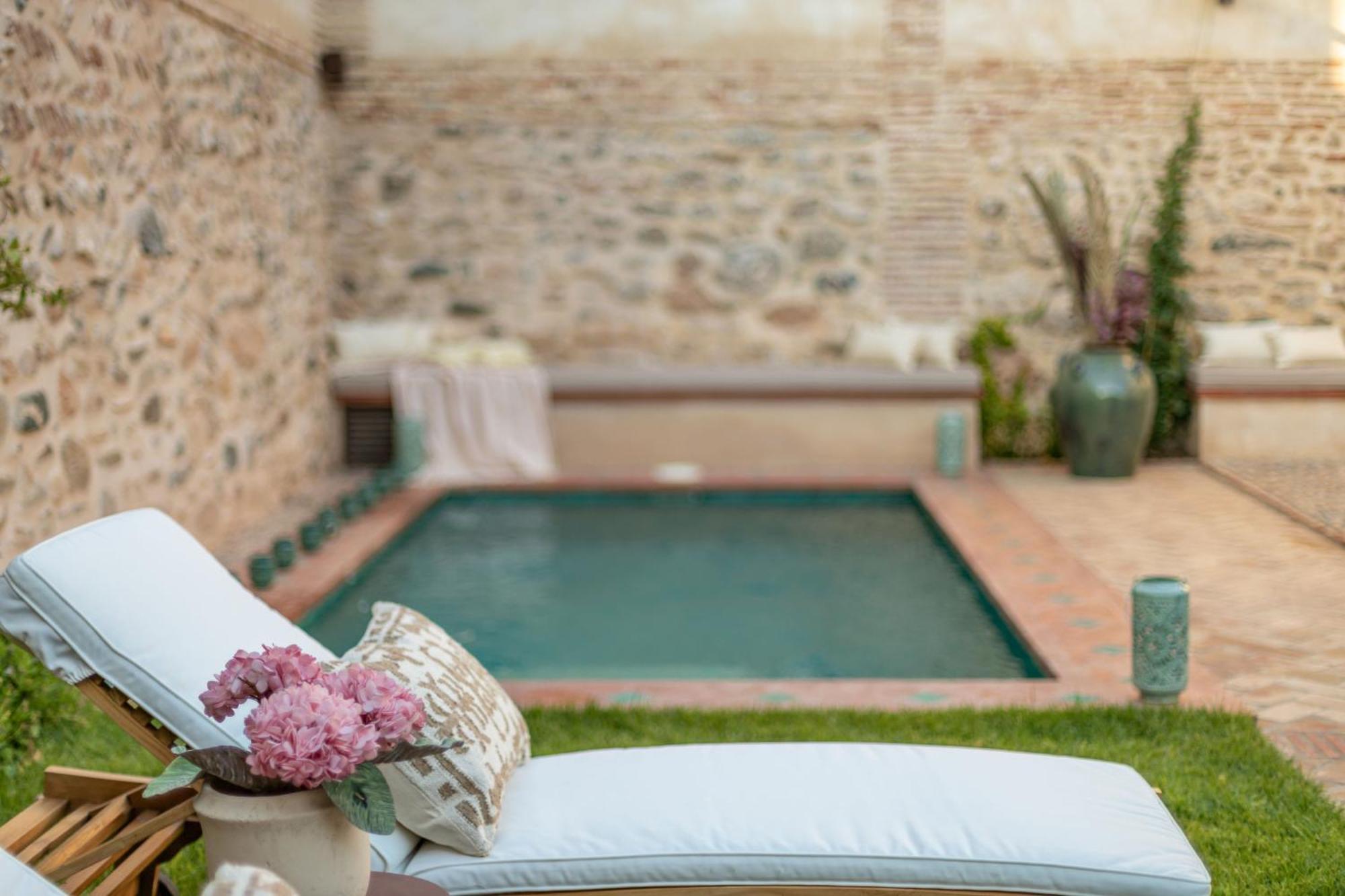 Carmen De Apperley Unique Stays Granada Exteriör bild