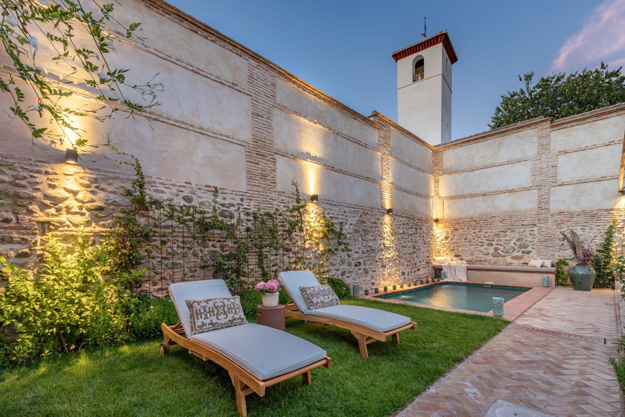 Carmen De Apperley Unique Stays Granada Exteriör bild