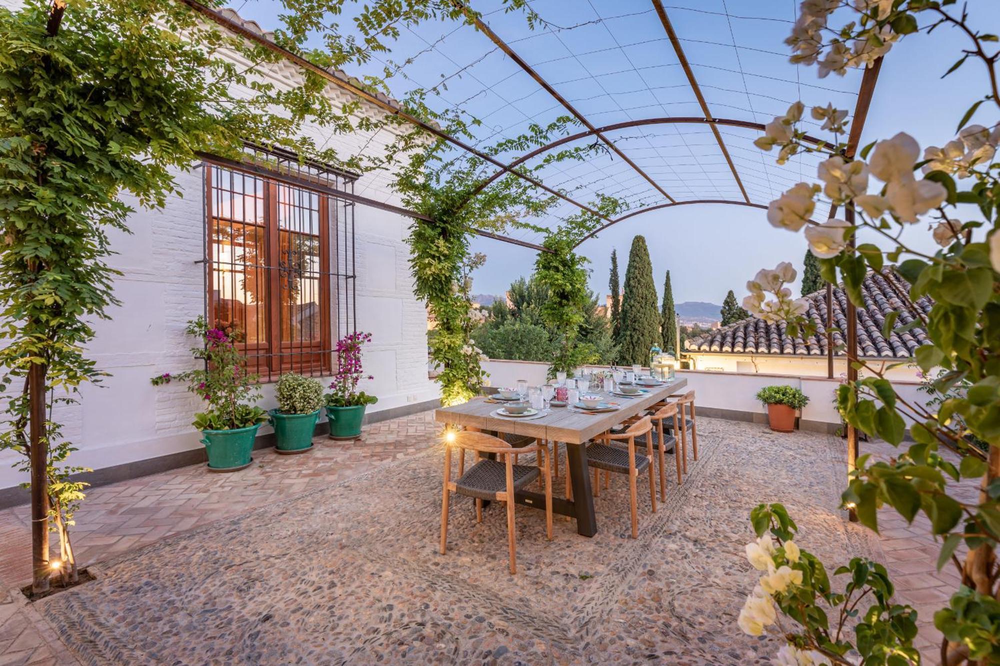 Carmen De Apperley Unique Stays Granada Exteriör bild