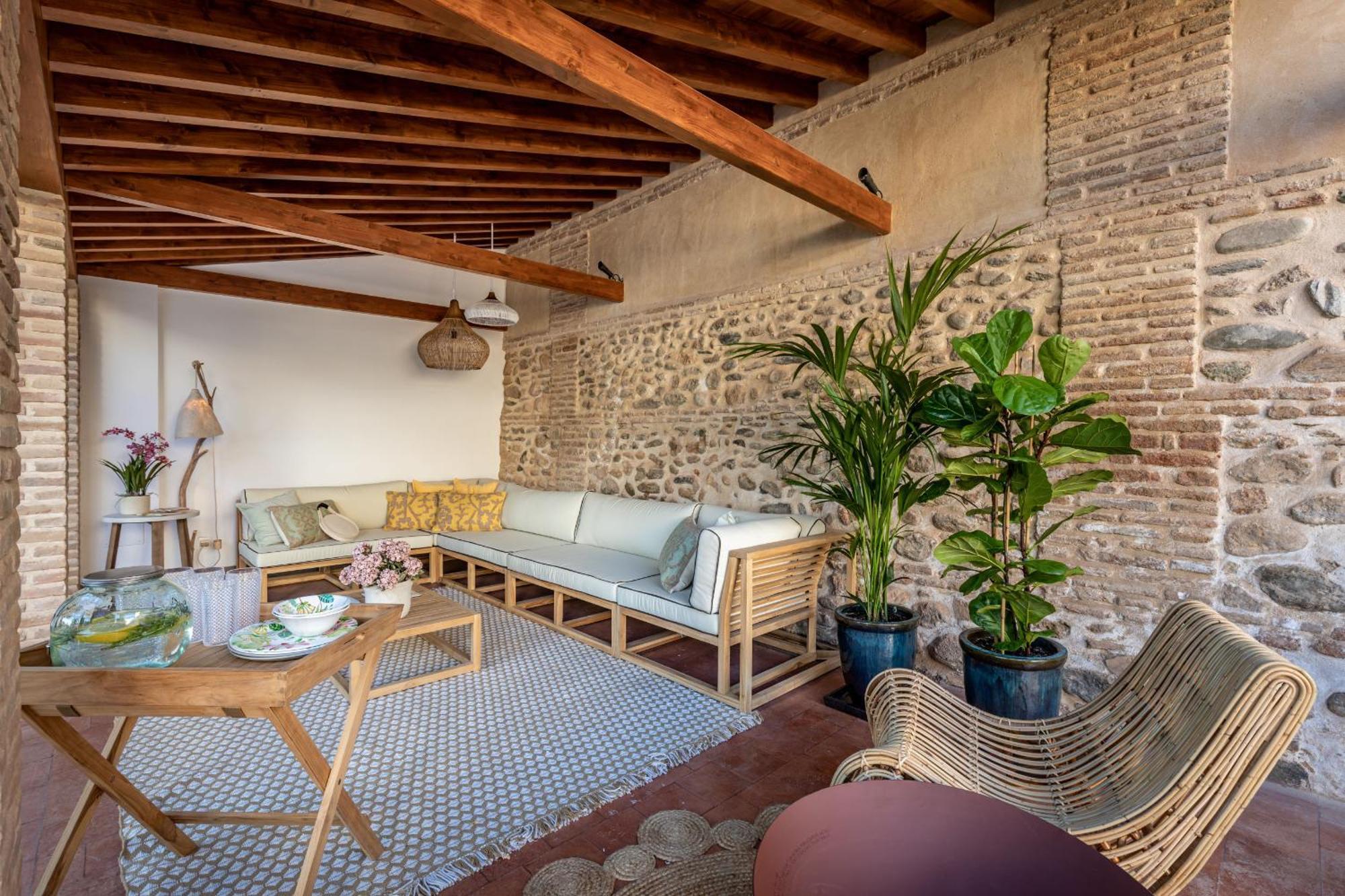 Carmen De Apperley Unique Stays Granada Exteriör bild