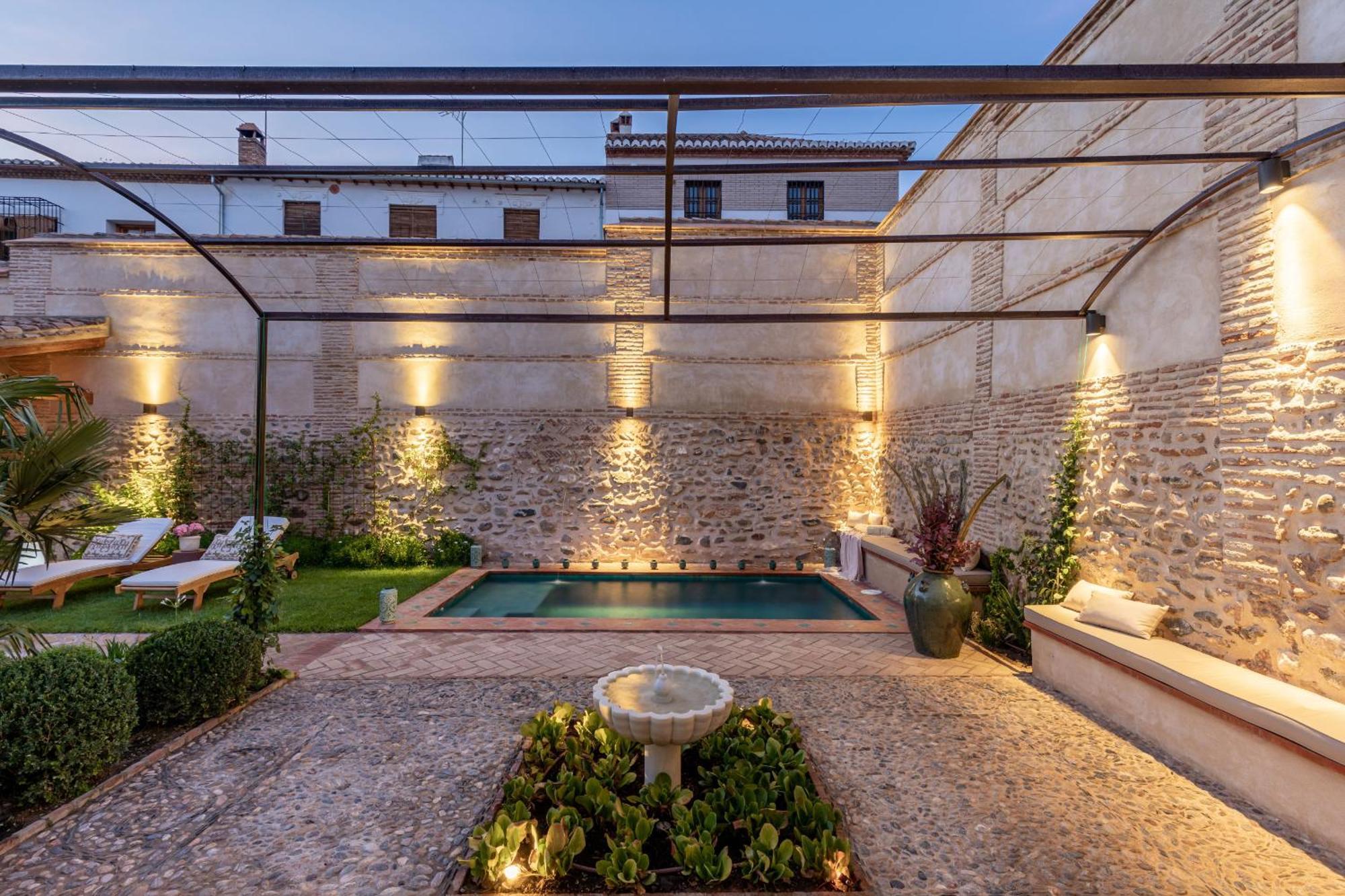 Carmen De Apperley Unique Stays Granada Exteriör bild