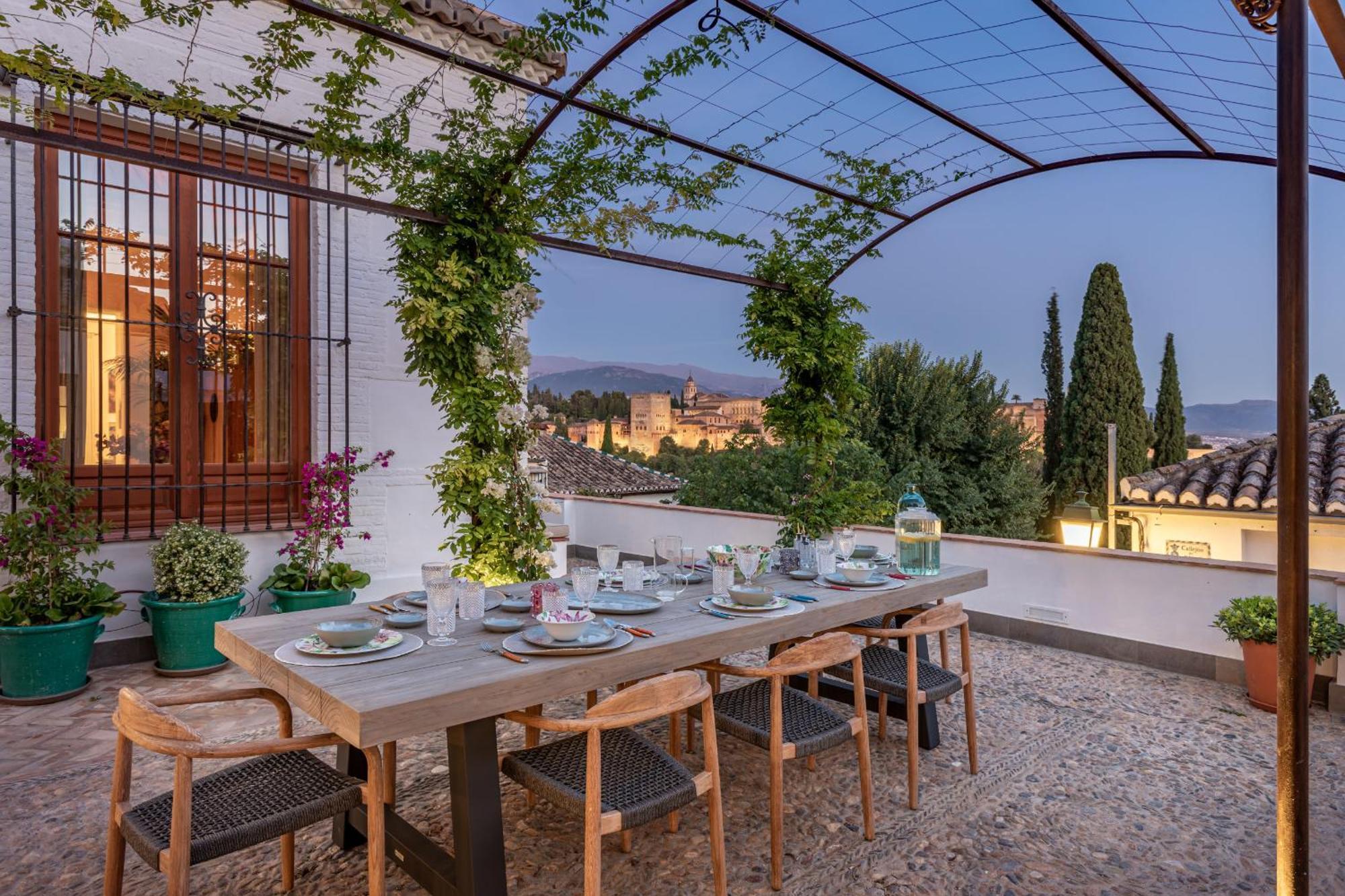 Carmen De Apperley Unique Stays Granada Exteriör bild