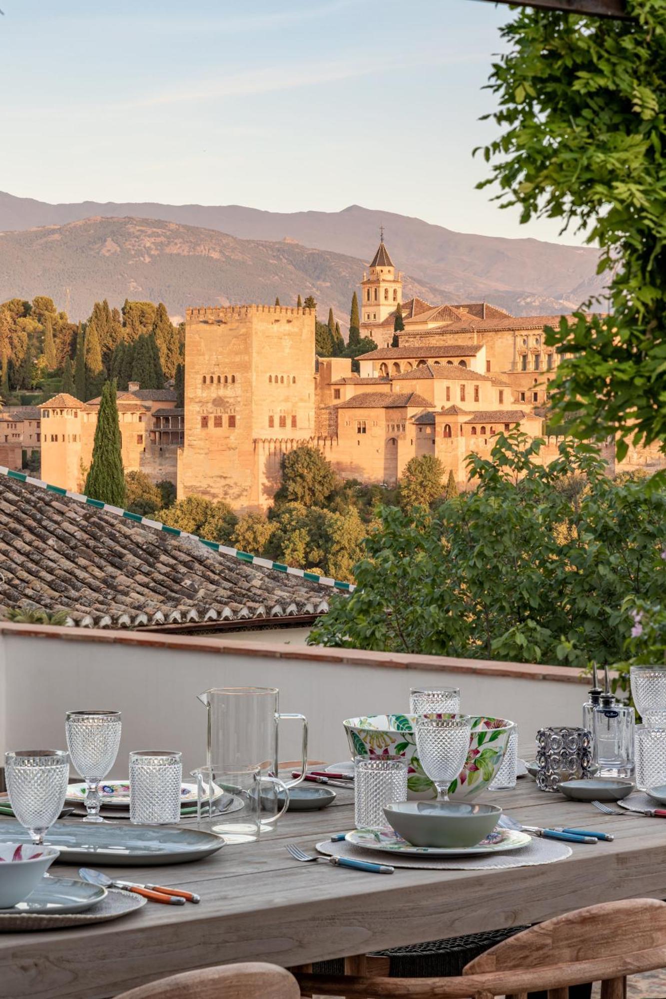 Carmen De Apperley Unique Stays Granada Exteriör bild