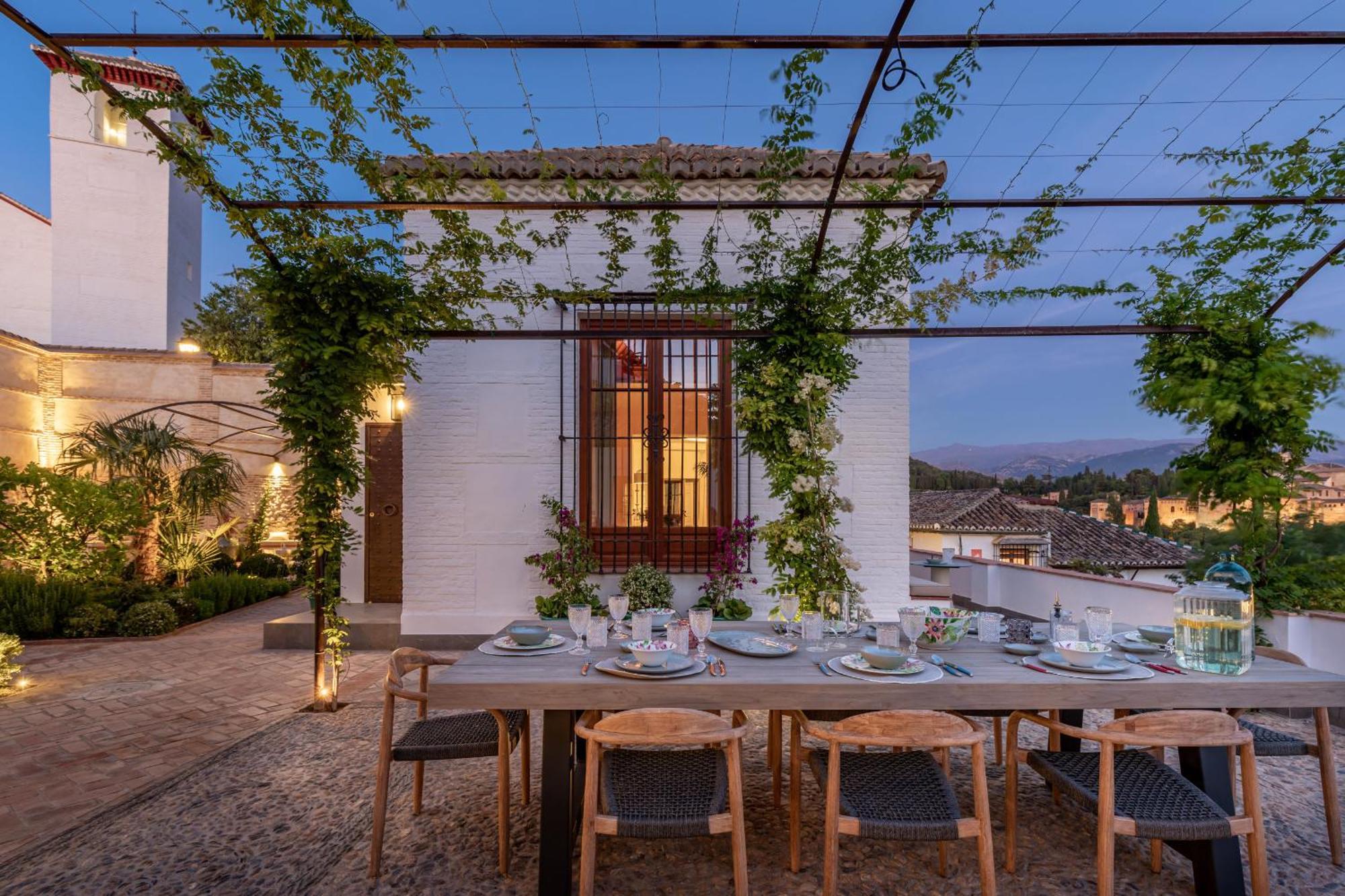 Carmen De Apperley Unique Stays Granada Exteriör bild