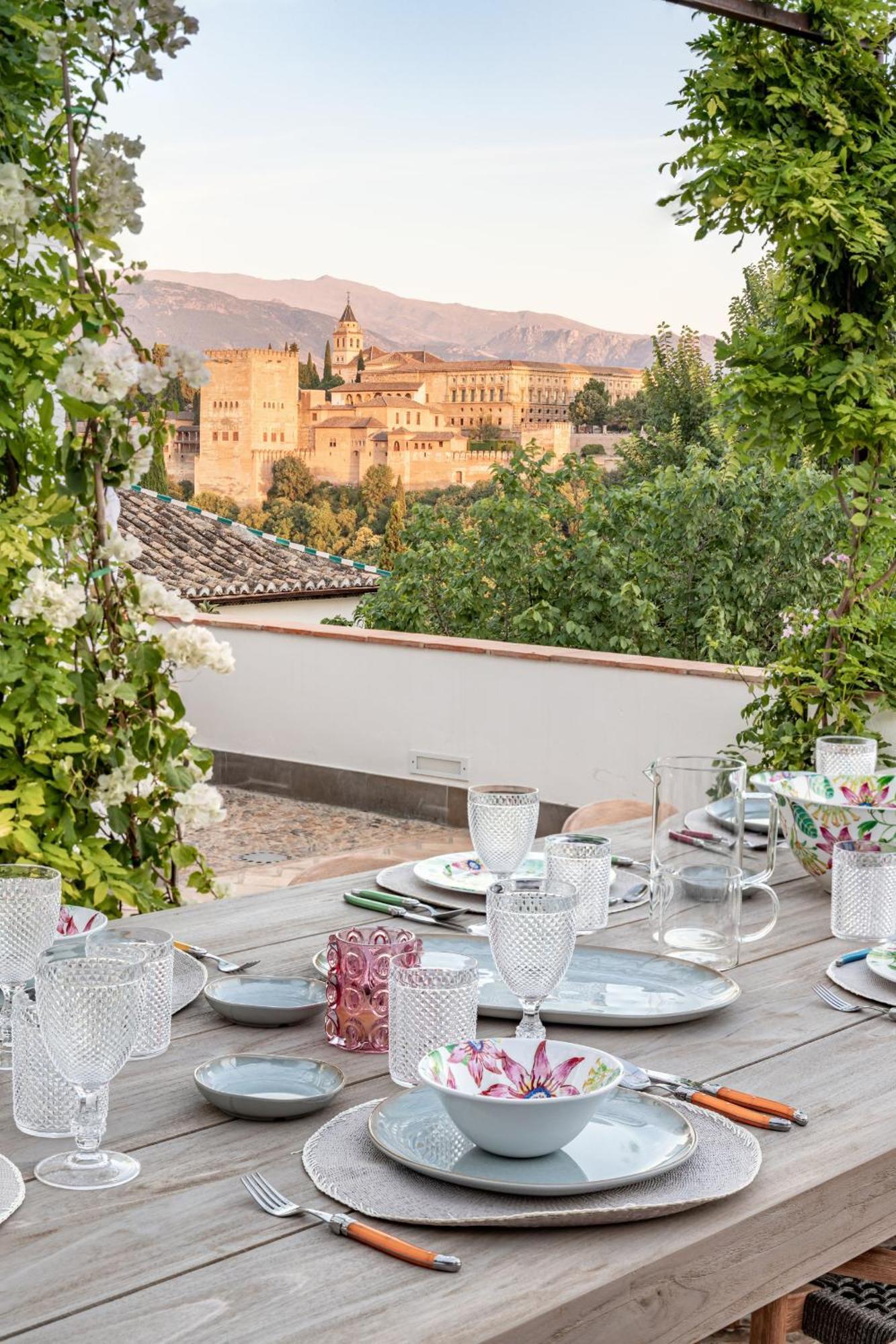Carmen De Apperley Unique Stays Granada Exteriör bild
