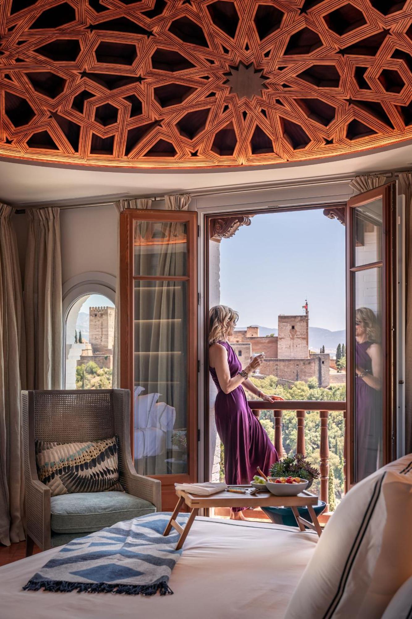 Carmen De Apperley Unique Stays Granada Exteriör bild