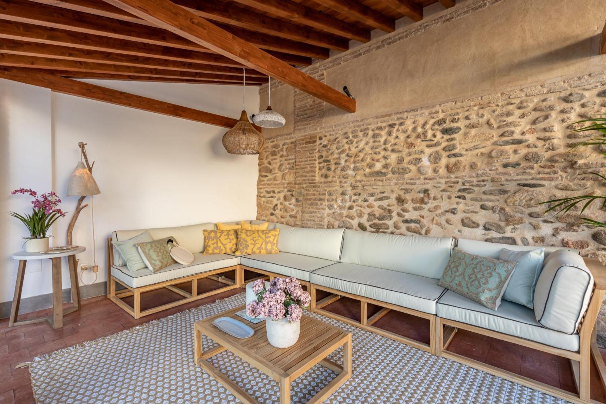 Carmen De Apperley Unique Stays Granada Exteriör bild