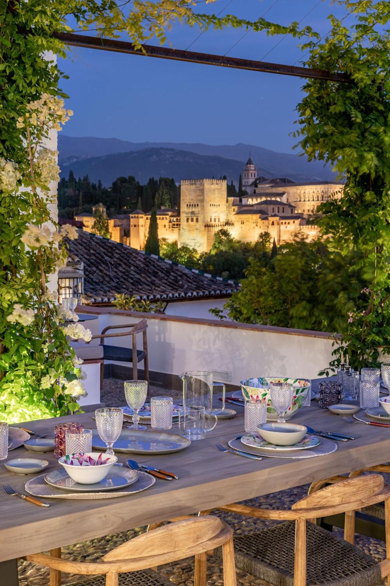 Carmen De Apperley Unique Stays Granada Exteriör bild