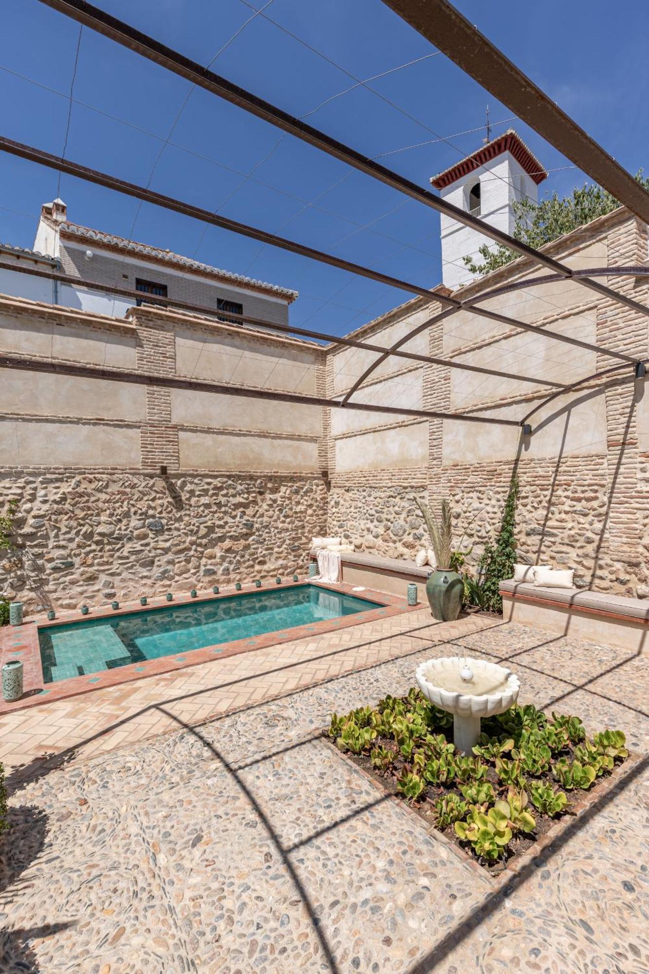 Carmen De Apperley Unique Stays Granada Exteriör bild